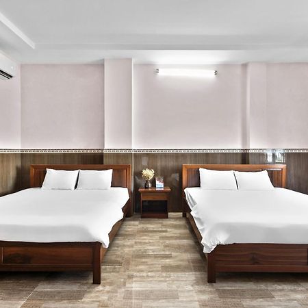 Moc Nhien Hotel Дананг Экстерьер фото