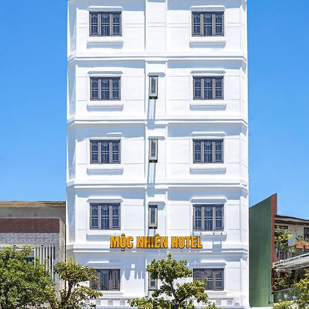Moc Nhien Hotel Дананг Экстерьер фото
