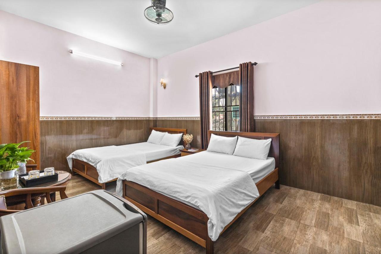 Moc Nhien Hotel Дананг Экстерьер фото