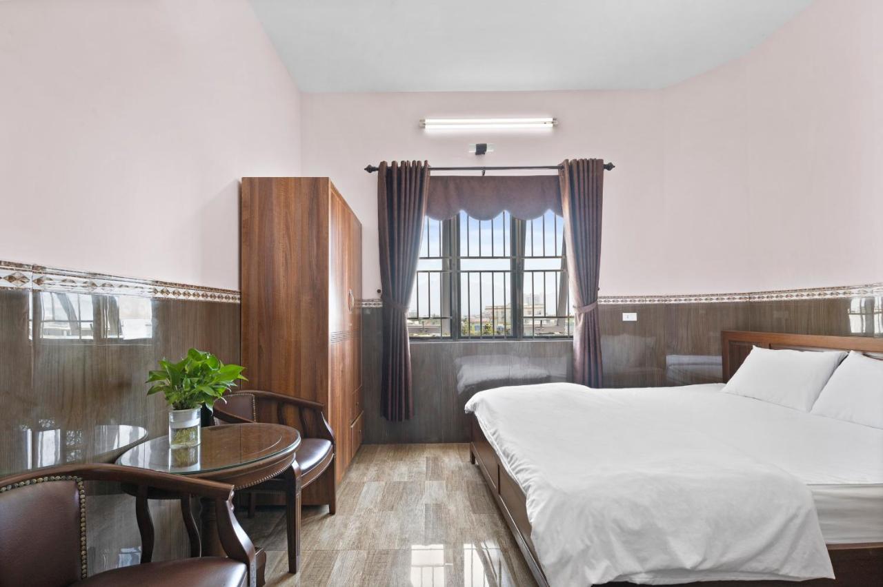 Moc Nhien Hotel Дананг Экстерьер фото