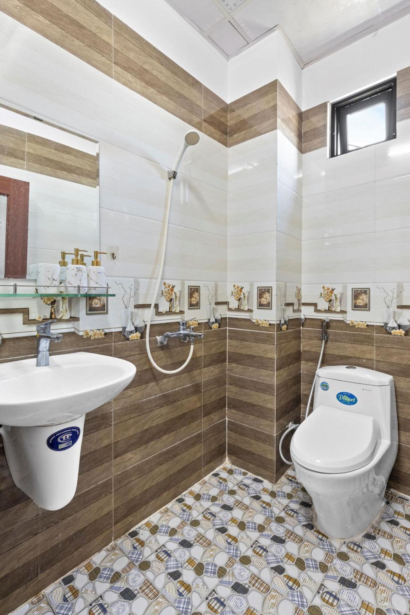 Moc Nhien Hotel Дананг Экстерьер фото