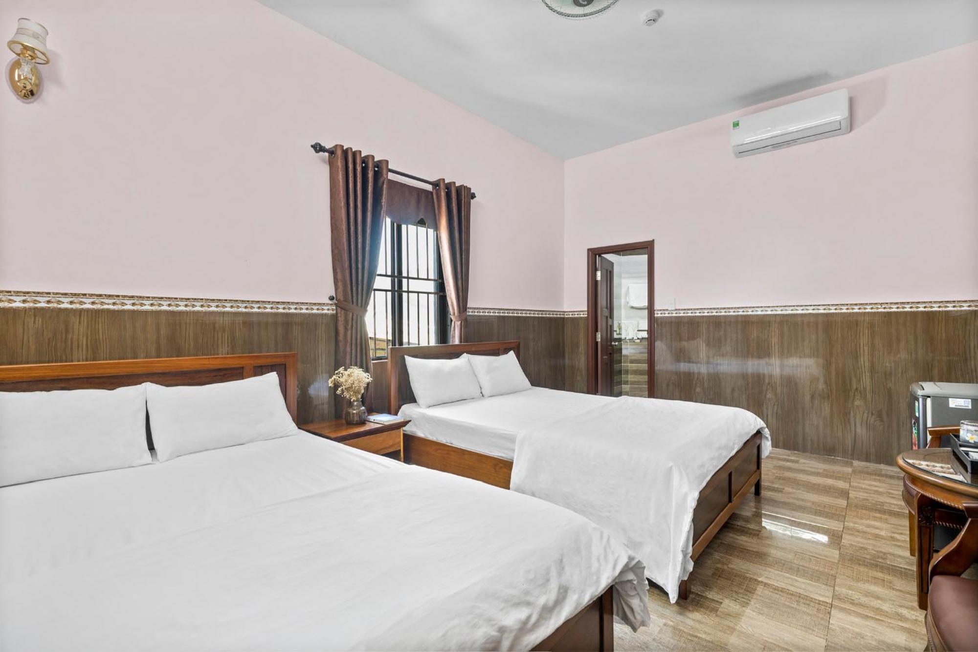Moc Nhien Hotel Дананг Экстерьер фото