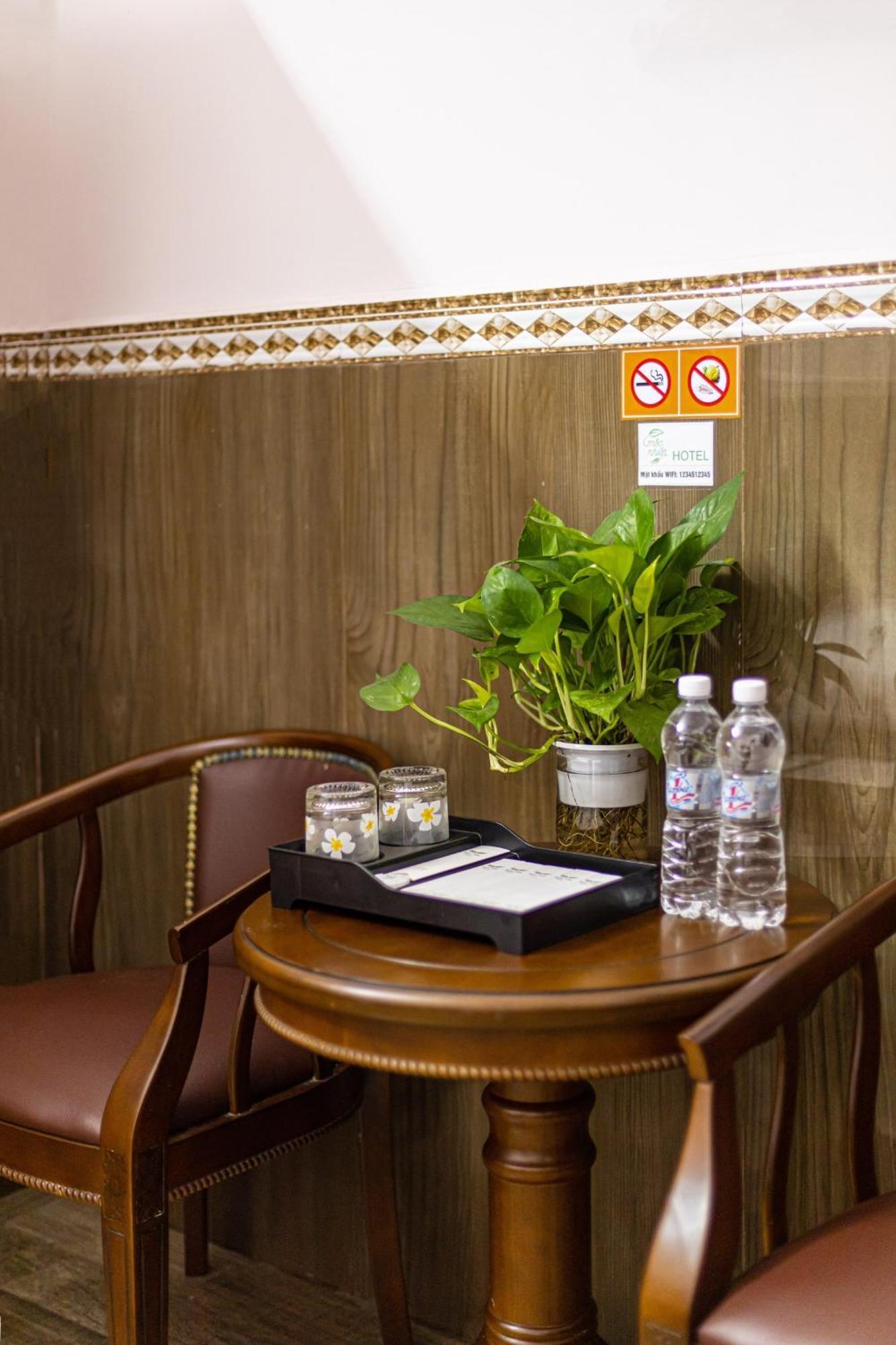 Moc Nhien Hotel Дананг Экстерьер фото