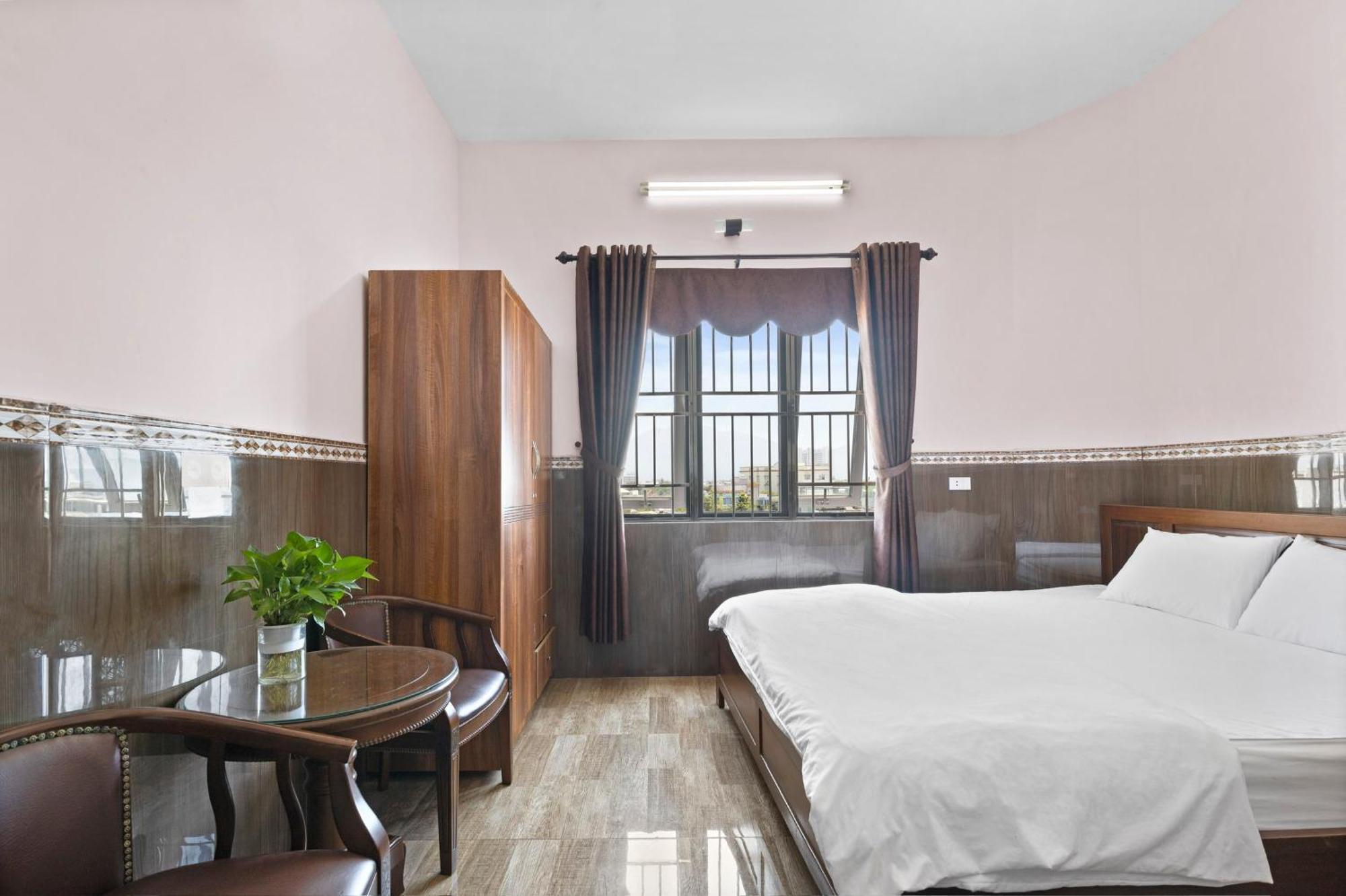 Moc Nhien Hotel Дананг Экстерьер фото