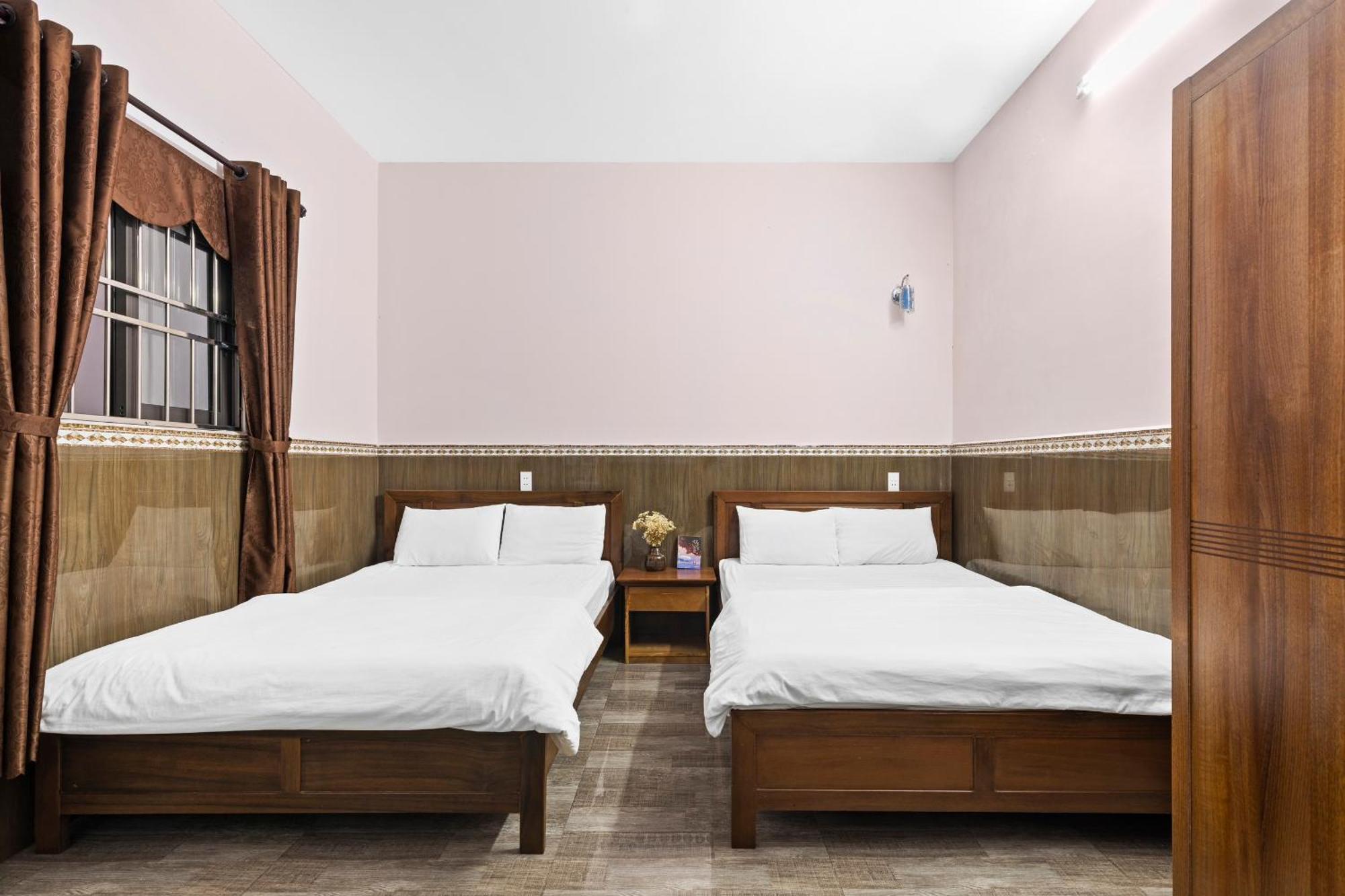 Moc Nhien Hotel Дананг Экстерьер фото